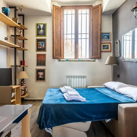 Delizia Alle Porte Di Appartement *