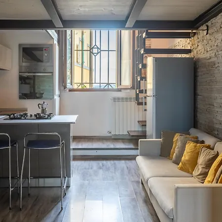 Delizia Alle Porte Di Appartement