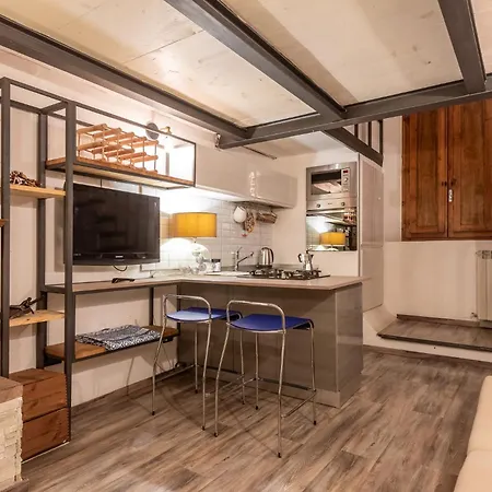 Delizia Alle Porte Di Appartement
