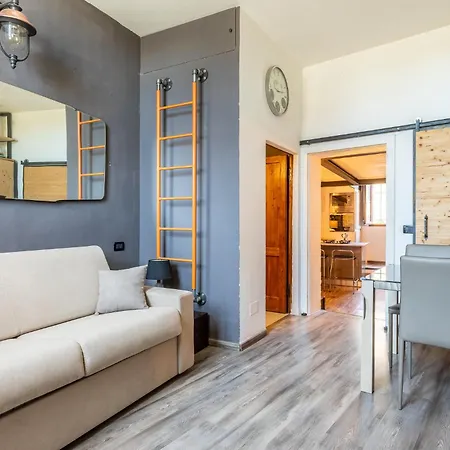 Appartement Delizia Alle Porte Di Sienne